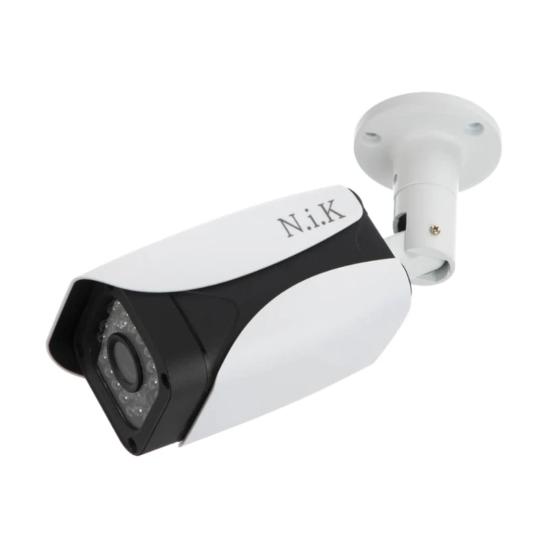 دوربین مداربسته تحت شبکه ان آی کی مدل IP B66000 _ 5MP