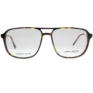 فریم عینک طبی فرم خاص مردانه گلکسی مدل 70270 مناسب برای انواع فرم صورت