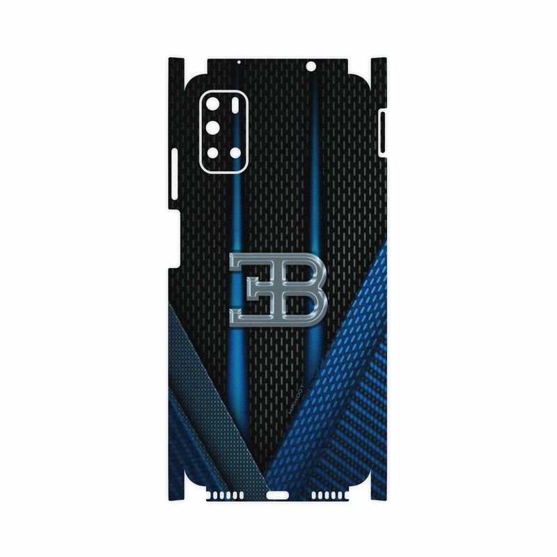 برچسب پوششی ماهوت مدل BUGATTI-FullSkin مناسب برای گوشی موبایل جی پلاس Z10