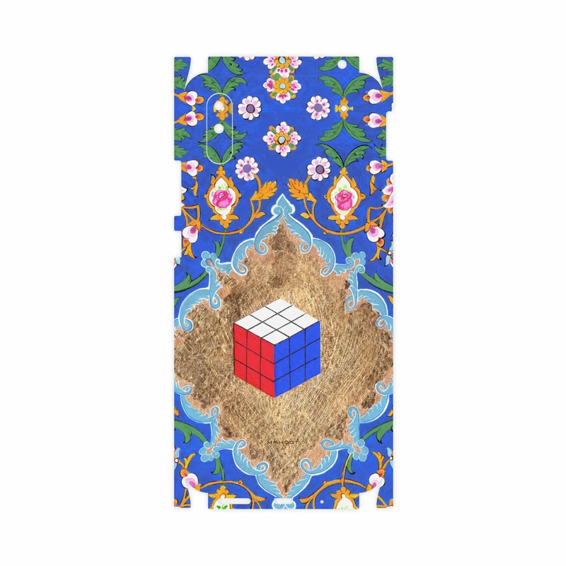 برچسب پوششی ماهوت مدل Maryams-Mathematics-FullSkin مناسب برای گوشی موبایل شیائومی Redmi 9i Sport