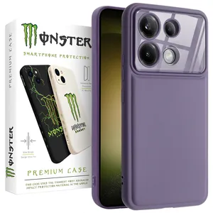 MOMC monster cover suitable for Xiaomi Redmi Note 13 4G mobile phone