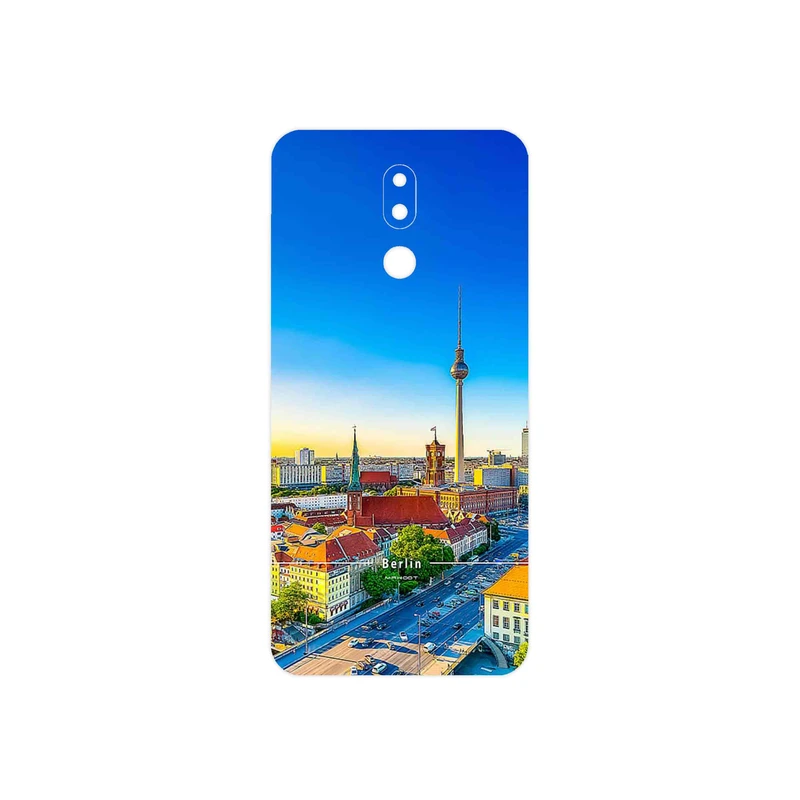 برچسب پوششی ماهوت مدل City of Berlin مناسب برای گوشی موبایل نوکیا 3.2 TA-1164