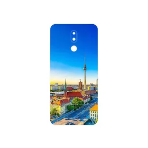 MAHOOT City of Berlin Cover Sticker for Nokia 3.2 TA-1164