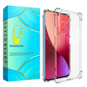 Ghab Guard JELEBGA Cover For Xiaomi Redmi Note 12S