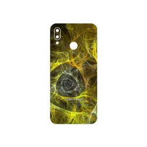 MAHOOT Mathematical Geometric Shape 6 Cover Sticker for Huawei Nova 3e