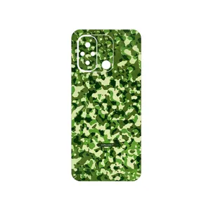MAHOOT Army_Green Cover Sticker for Xiaomi Redmi 12C