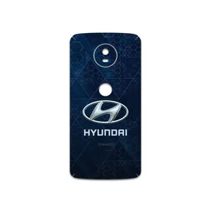 MAHOOT  Hyundai Cover Sticker for motorola Moto G5S