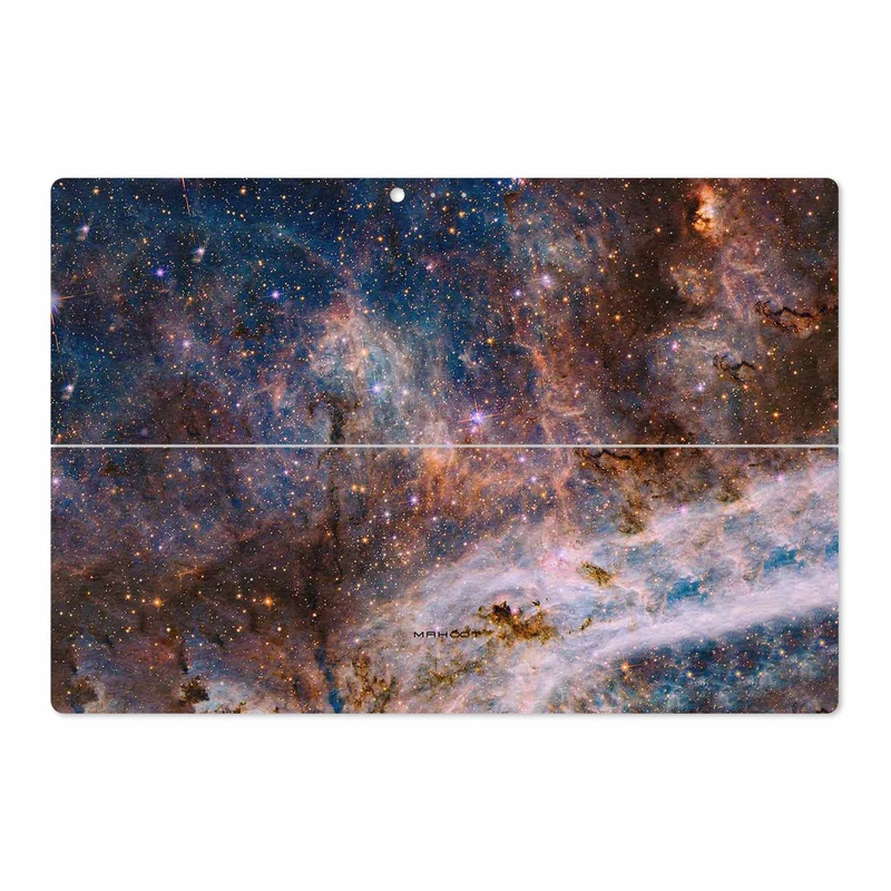 برچسب پوششی ماهوت مدل Universe-by-NASA-6 مناسب برای تبلت مایکروسافت Surface Pro 3 2014