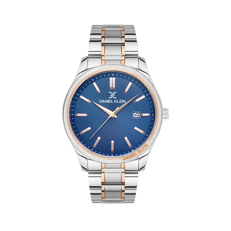 ساعت مچی عقربه‌ای کوارتز مردانه دنیل کلین مدل DK.1.13518-4