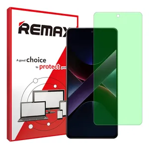 Remax Resistant model green light screen protector suitable for Xiaomi Poco X7 Mobile phone