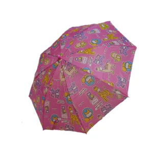 چتر بچگانه مدل عروسکی کد 2