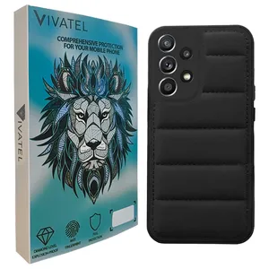 Vivatel Puffy Puffer Case for Samsung Galaxy A32 4G