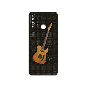 MAHOOT  Guitar-Instrument Cover Sticker for LG W30