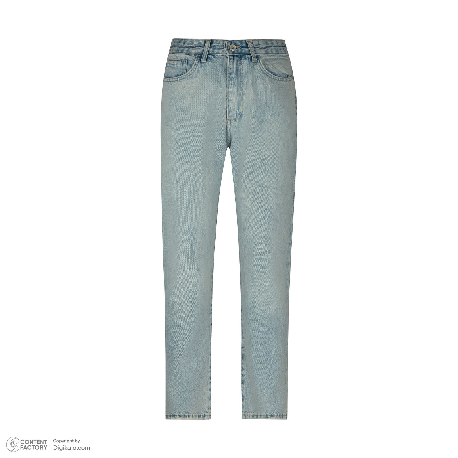 شلوار جین زنانه ایزی دو مدل 2582 -  - 2