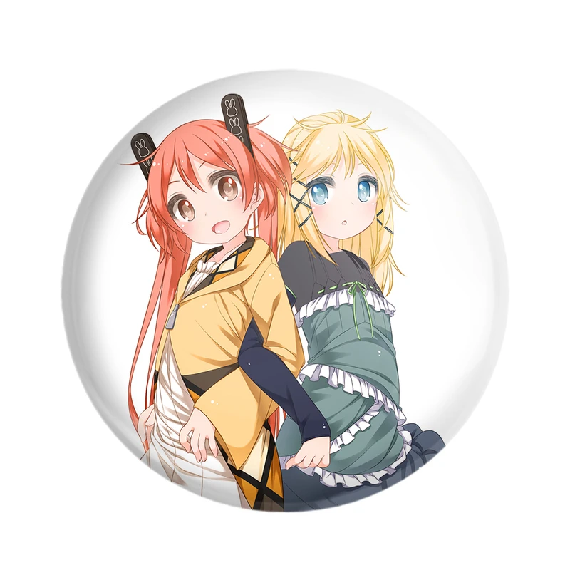 پیکسل خندالو مدل تینا و انجو انیمه گلوله سیاه کد 35815