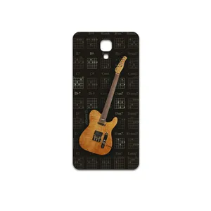 MAHOOT Guitar-Instrument Cover Sticker for LG X screen