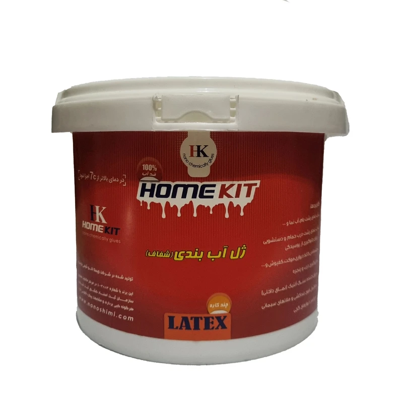 ژل آب بندی همه کاره هوم کیت مدل kh14 وزن 3/5 کیلوگرم
