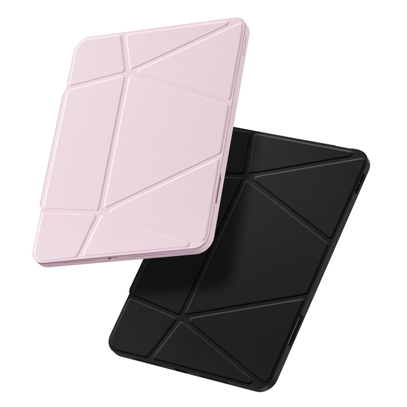 خرید و قیمت کیف کلاسوری بادیگارد مدل Vers مناسب برای تبلت اپل iPad Air 11 inch M2 2024 / M3 2025