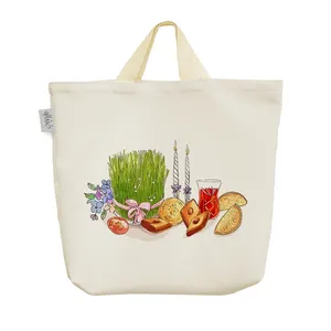 ساک خرید خندالو مدل عید نوروز سال نو کد 2013