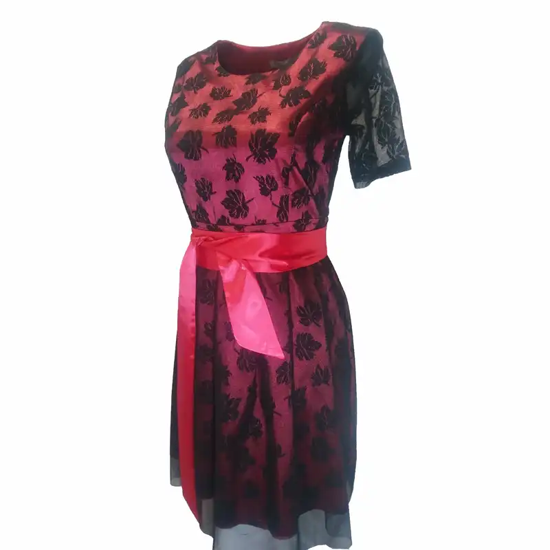 پیراهن زنانه مدل bymcollection کد gr1