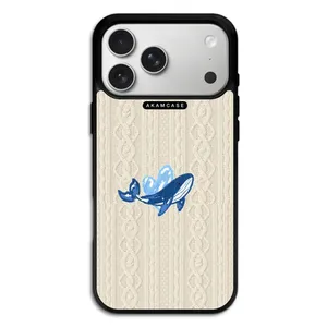 AKAM AMC-WA17PRO-TRICOT-9 Cover For Apple iPhone 17 Pro