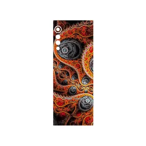 MAHOOT Mathematical Geometric Shape 7 Cover Sticker for LG Velvet 5G