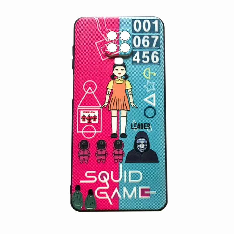 کاور طرح بازی مرکب مدل PB09 مناسب برای گوشی موبایل شیائومی Redmi Note 9S / 9 Pro