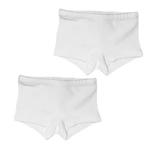 شورت دخترانه لینتل مدل 00631 مجموعه 2 عددی