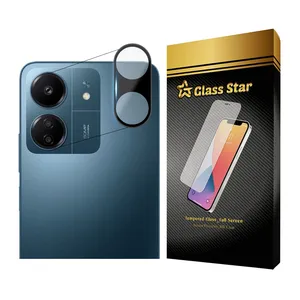 Glass Star LENSFS Camera Lens Protector For Xiaomi Redmi 13C 4G / Poco C65