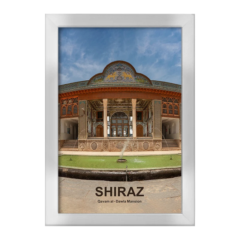 تابلو خندالو طرح نارنجستان قوام شیراز کد 37214