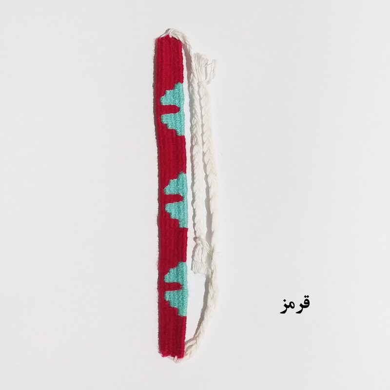 دستبند مدل بافت طرح پایدار کد 59 دستبند مدل بافت طرح پایدار کد 59