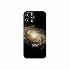 MAHOOT Universe-by-NASA-1 Cover Sticker for Apple iPhone 12 Pro Max