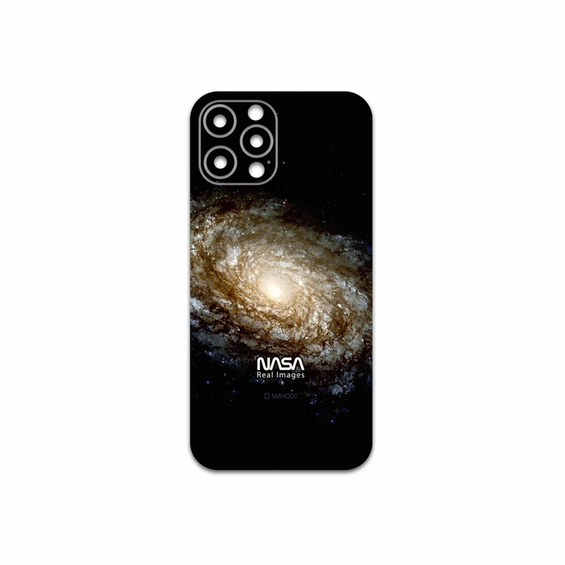 برچسب پوششی ماهوت مدل Universe-by-NASA-1 مناسب برای گوشی موبایل اپل iPhone 12 Pro Max