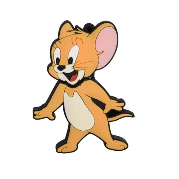 فلش مموری کینگ فست مدل فانتزی جری Jerry MS-10 ظرفیت 32 گیگابایت با رابط USB3.0