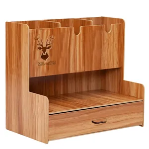 نظم دهنده اداری مستر راد مدل لوکس طرح گوزن کد fiory 2464