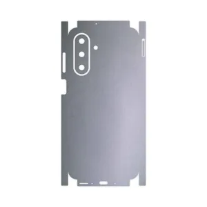 MAHOOT Matte-Silver-FullSkin Cover Sticker for Samsung Galaxy A26