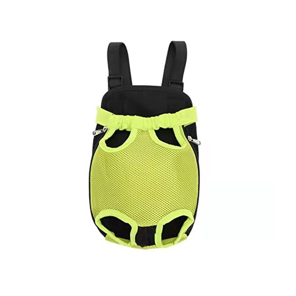 کیف کوله پشتی حمل سگ مدل آغوشی کد M