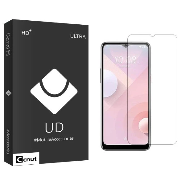 محافظ صفحه نمایش کوکونات مدل UDB مناسب برای گوشی موبایل اچ تی سی Desire 20 Plus