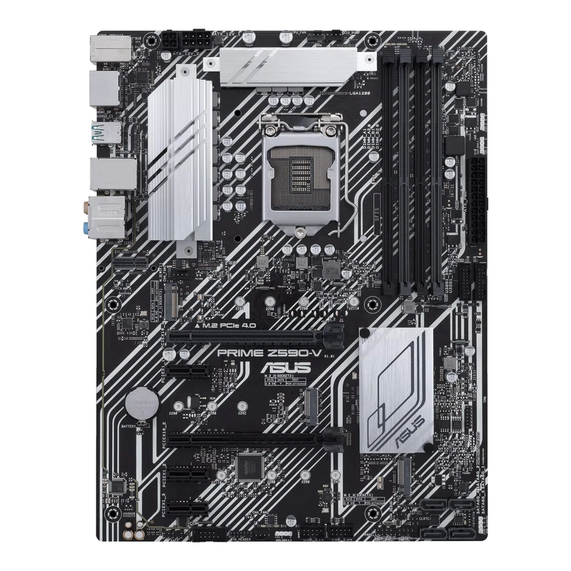 مادربرد ایسوس مدل PRIME Z590-V