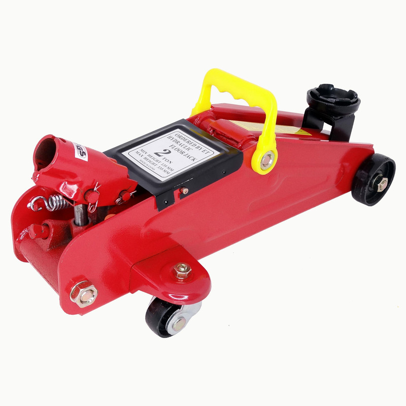جک هیدرولیک خودرو مدل MMA-2T-CFJ- ظرفیت 2 تن