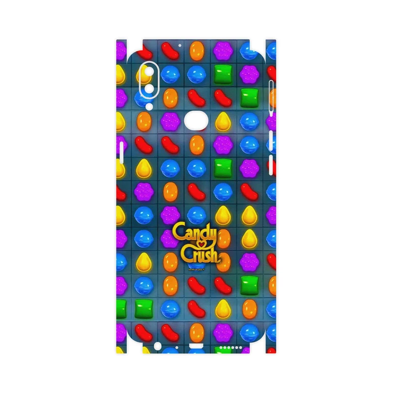 برچسب پوششی ماهوت مدل Candy Crush Game Series-FullSkin مناسب برای گوشی موبایل سامسونگ Galaxy A10s
