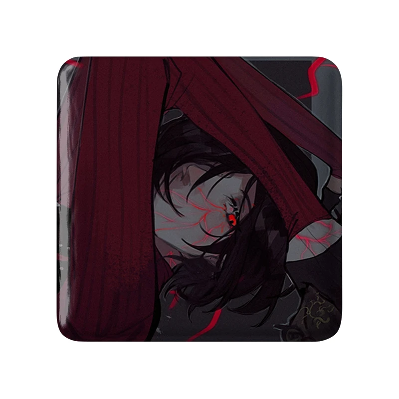 پیکسل خندالو طرح بازی رزیدنت اویل (Resident Evil) مدل مربعی کد 31677