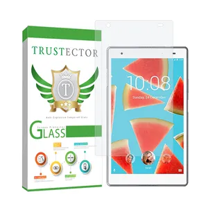 Trustector TABNEWT8 Screen Protector For Lenovo Tab 4 8 Plus