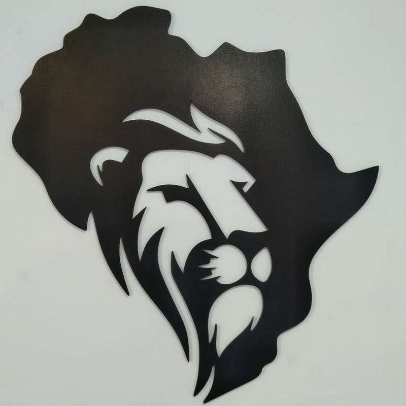 دیوارکوب مدل LION
