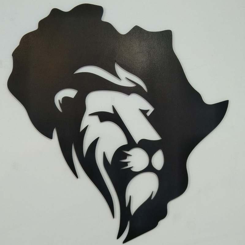 دیوارکوب مدل LION