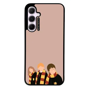 AKAM AMC-WSGA35-HARRY POTTER-23 Cover For Samsung Galaxy A35