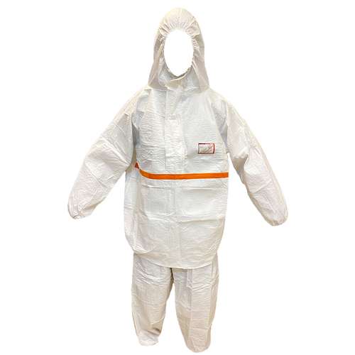 لباس کار یکبار مصرف مدل لمینت