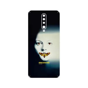 MAHOOT Silence of the Lambs Cover Sticker for Xiaomi Redmi K30