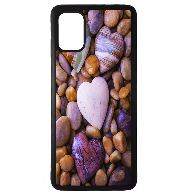 کاور گالری وبفر طرح قلب مناسب برای گوشی موبایل سامسونگ galaxy s20 fe