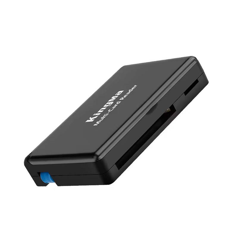 کارت خوان کینگما همه کاره مدل KINGMA-all in1 USB3